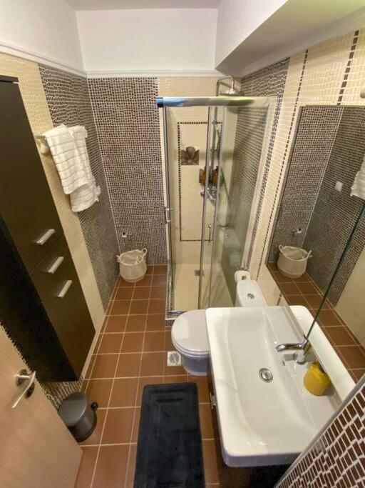 East Coast Senses Apartment Salonic Exterior foto