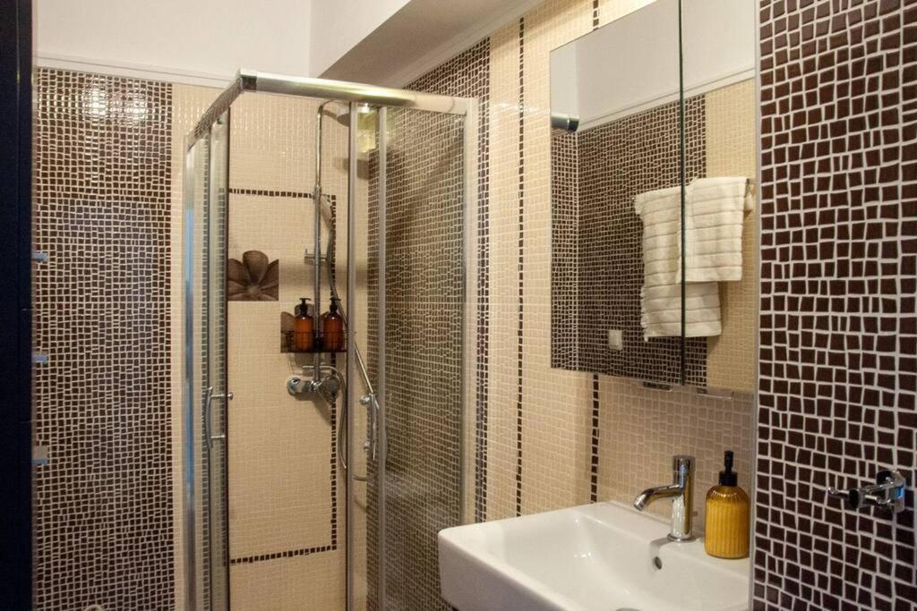 East Coast Senses Apartment Salonic Exterior foto